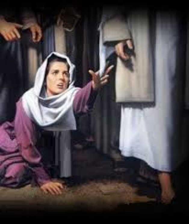 HÃY CÓ LÒNG TIN NHƯ BÀ CANANA