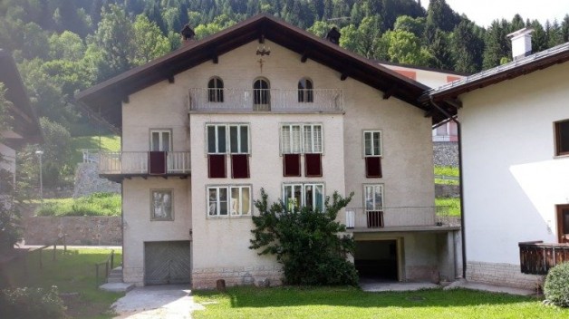 Mở cửa căn nhà của ĐGH Giáo Phaolo I cho tín hữu viếng thăm