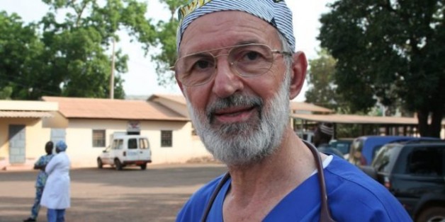 Linh mục Florent Priuli: Nhà truyền giáo có “bàn tay vàng”