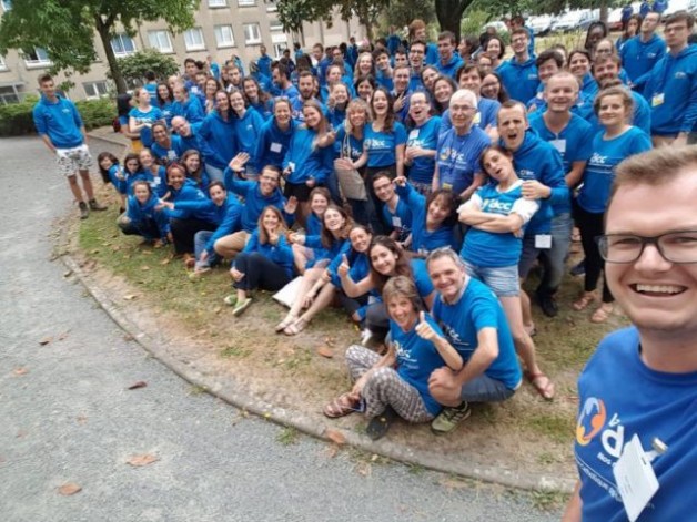 Phái đoàn Hợp tác Công giáo gởi 103 thiện nguyện viên đi khắp nơi trên thế giới