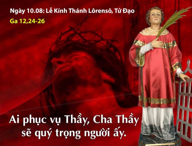 Thí mạng vì Thầy