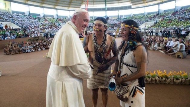 Vatican Insider Phỏng vấn ĐTC Phanxicô