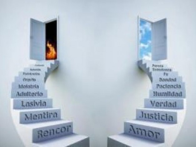 PHẤN ĐẤU QUA CỬA HẸP