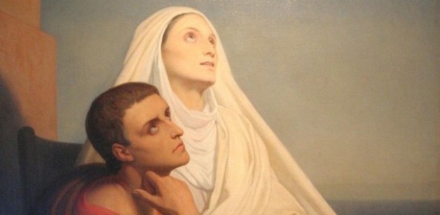 MONICA – NGƯỜI MẸ KIÊN NHẪN