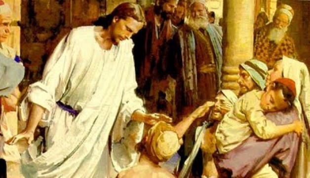 DỰA VÀO QUYỀN NĂNG THIÊN CHÚA.