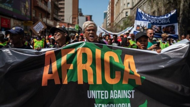 Các Giám mục Phi châu lên án nạn bài người nước ngoài ở Nam Phi