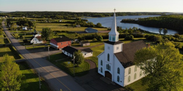 Các nhà truyền giáo châu Phi đến Canada giúp giáo dân Acadie
