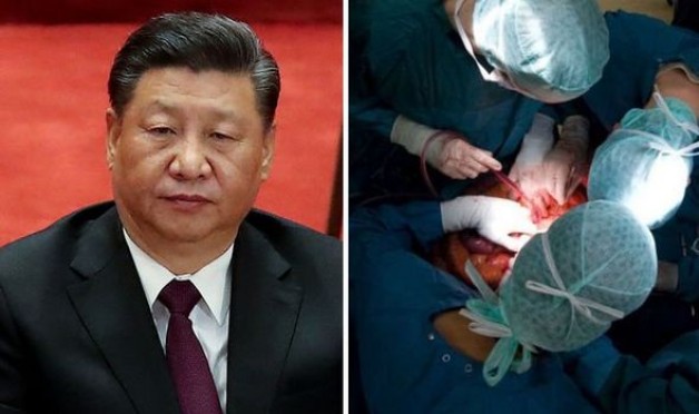 Nhóm nhân quyền tuyên bố: Trung quốc đang thu gom nội tạng từ các tù nhân lương tâm