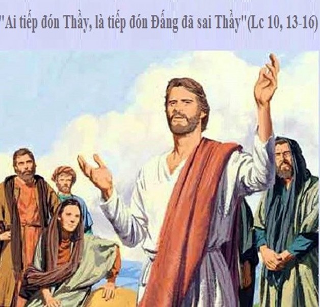 LỜI CHÚA THỨ SÁU TUẦN XXVI THƯỜNG NIÊN NĂM LẺ (04/10/2019) – (Lc 10, 13-16) – THÁNG MÂN CÔI KÍNH ĐỨC MẸ. THÁNH PHANXICÔ ASSISI – Lễ nhớ.