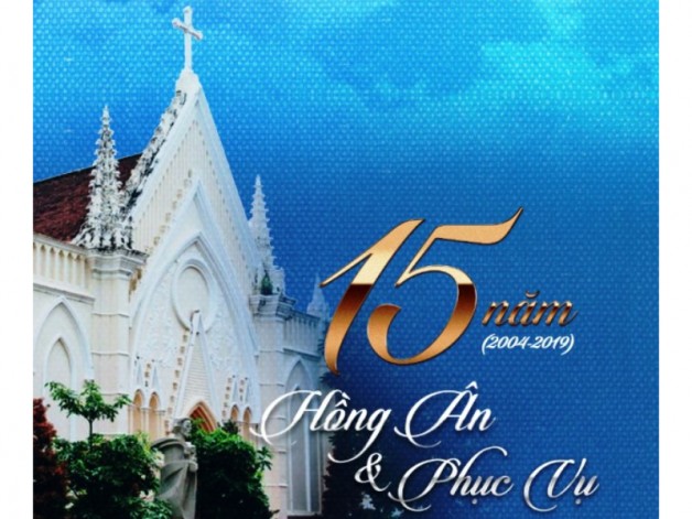 Trung tâm mục vụ: Thư mời chương trình bổn mạng 2019