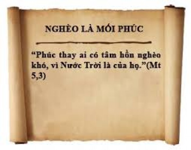 Ai có lòng khó khan, ấy là phúc thật
