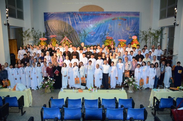 Hội ngộ Liên tôn lần thứ IX