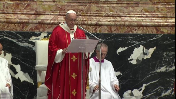 ĐGH Phanxicô cử hành Thánh lễ cho giáo sĩ qua đời năm 2019: Hãy đến với Chúa Giêsu để được tiêm vắcxin phòng sợ chết