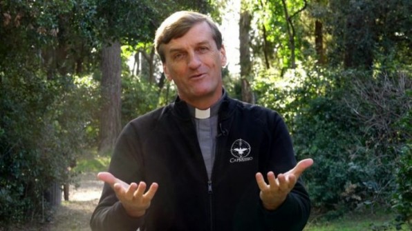 Nói chuyện với Linh mục René-Luc Giran