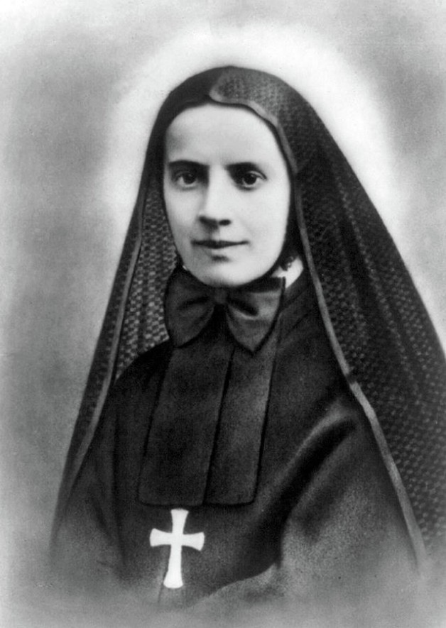 Ngày 13 Tháng Mười Một Thánh Frances Xavier Cabrini (1850-1917)