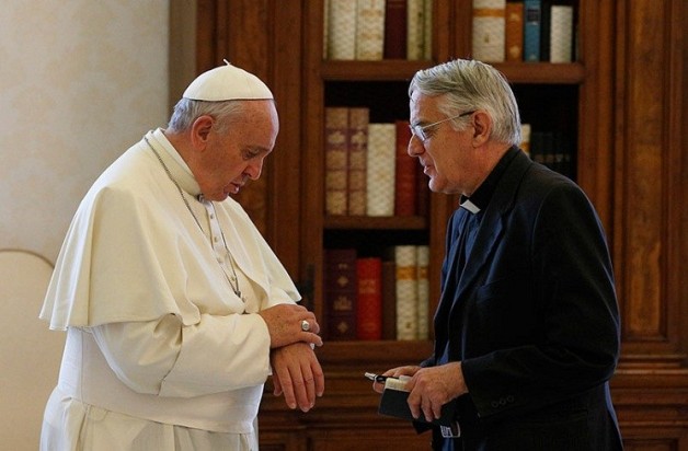 Linh mục Federico Lombardi rời Ban điều hành Radio Vatican