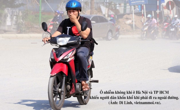 Nhắc nhau bảo vệ môi trường