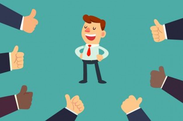 Hướng dẫn để bớt kiêu ngạo