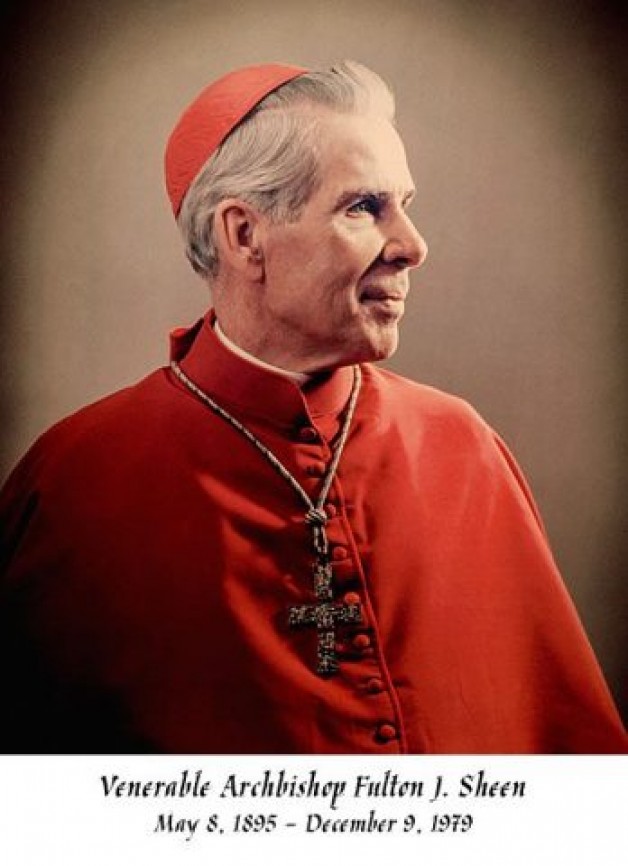 Việc phong chân phước cho Đức Tổng Giám mục Fulton Sheen bị hoãn lại