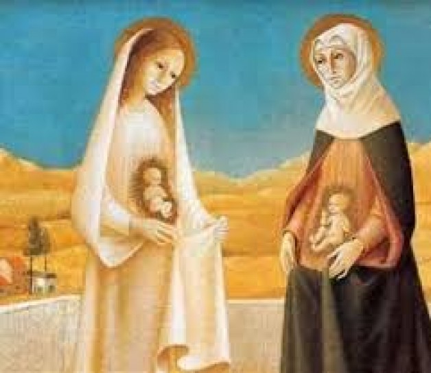 Cuộc hành trình mùa Vọng của Mẹ Maria
