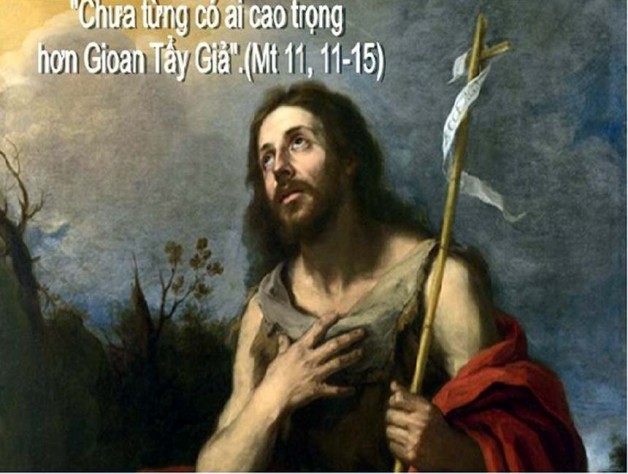 LỜI CHÚA THỨ NĂM TUẦN II MÙA VỌNG NĂM A 2019 (12/12/2019) – (Mt 11, 11-15) ĐỨC MẸ GUADALUPE – Bổn mạng Mỹ Châu – Lễ Nhớ