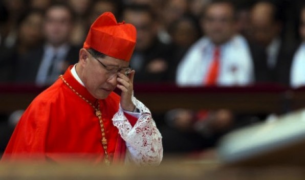 Đức Hồng y Tagle, tân “giáo hoàng đỏ”