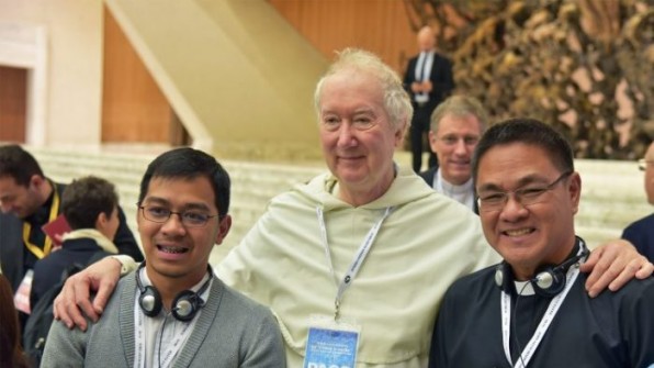 Timothy Radcliffe: “Chúng ta hãy dám mạo hiểm cho đức tin”