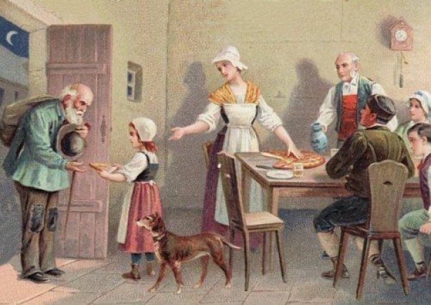 Chỗ của người nghèo, một truyền thống đẹp lễ Giáng Sinh cần được khôi phục