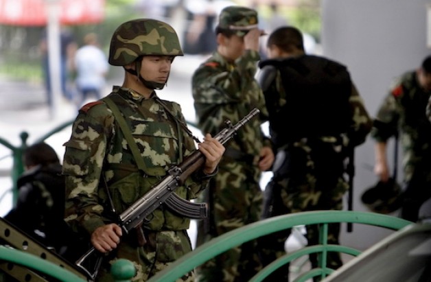 Năm đàn áp của Trung Quốc không mang lại một hy vọng nào cho Năm mới