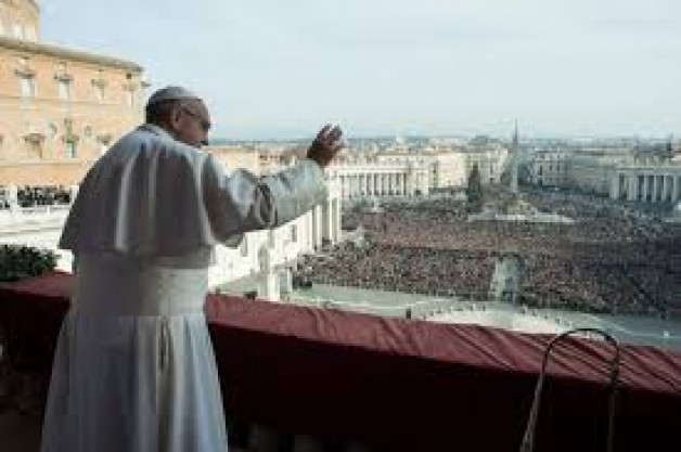 Thông điệp Giáng Sinh Urbi et Orbi 2019