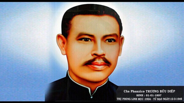 TRUYỆN DÀI CHA TRƯƠNG BỬU DIỆP
