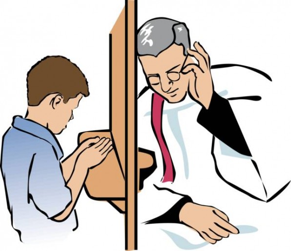 Xưng tội với Linh mục là chuyện buồn cười