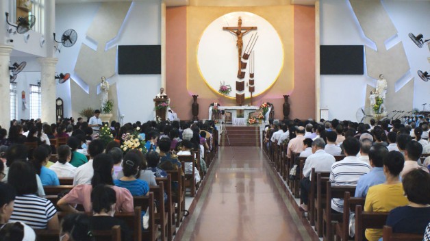 ĐI LỄ …