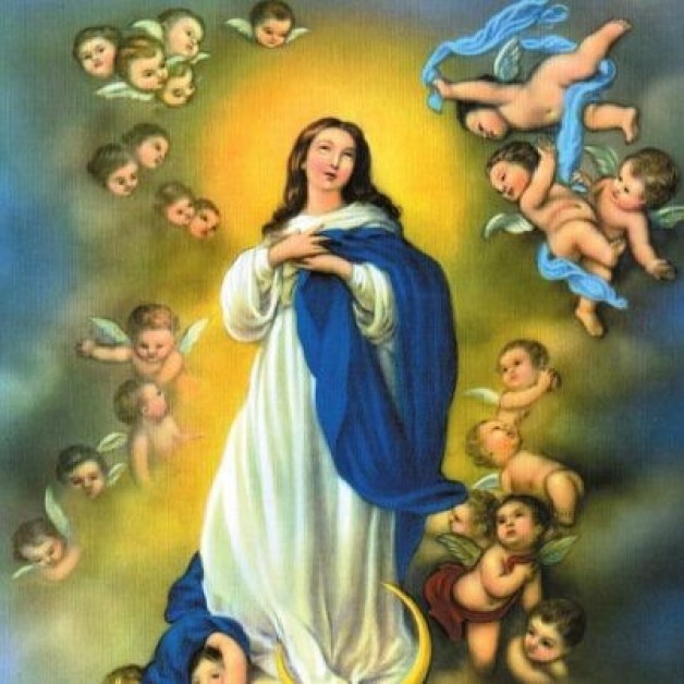 ĐỨC MẸ VỀ TRỜI