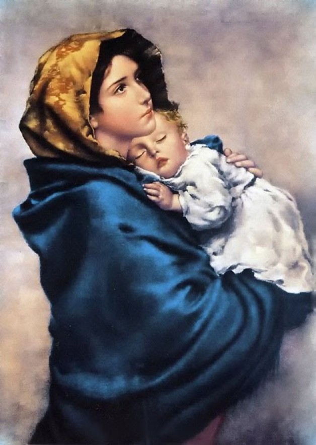 MARIA MẸ TUYỆT MỸ