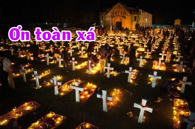 Äiá»u kiện để lãnh nháºn Æ¡n toà n xá