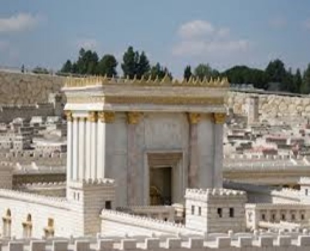 Đền Thánh Jerusalem