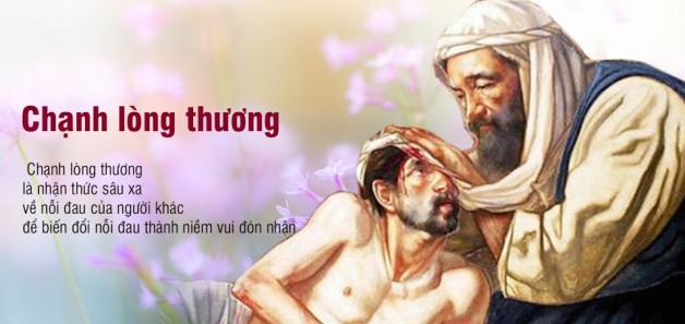 CHẠNH LÒNG THƯƠNG
