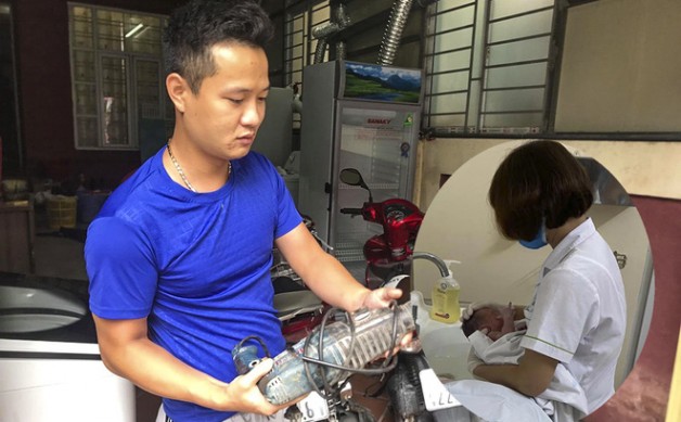 HỌC KHÔNG BAO GIỜ MUỘN CẢ…