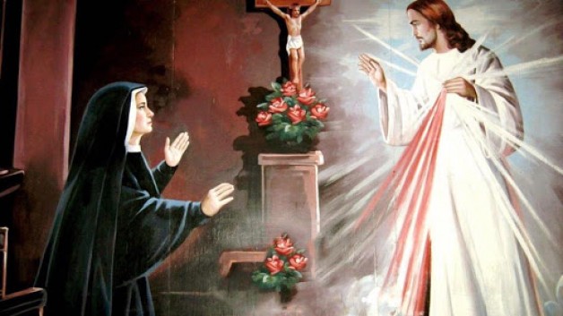 LỜI CHÚA VÀ MẸ NÓI VỚI THÁNH FAUSTINA (3)