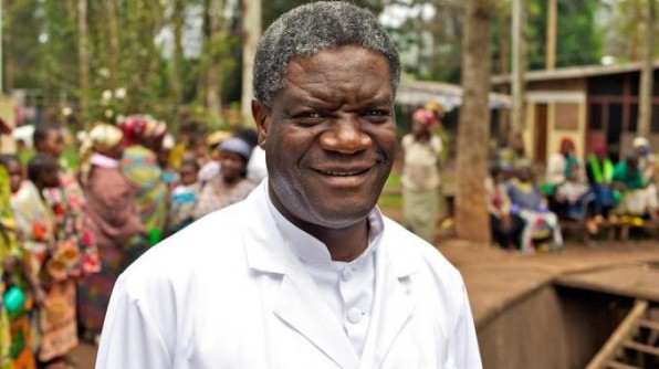 Bác sĩ Denis Mukwege, giải Nobel Hòa bình năm 2018 bị đe dọa giết