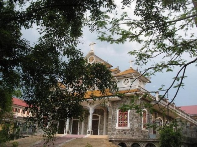 Đan viện Thiên An vẻ đẹp sâu lắng đến lạ thường tại xứ Huế