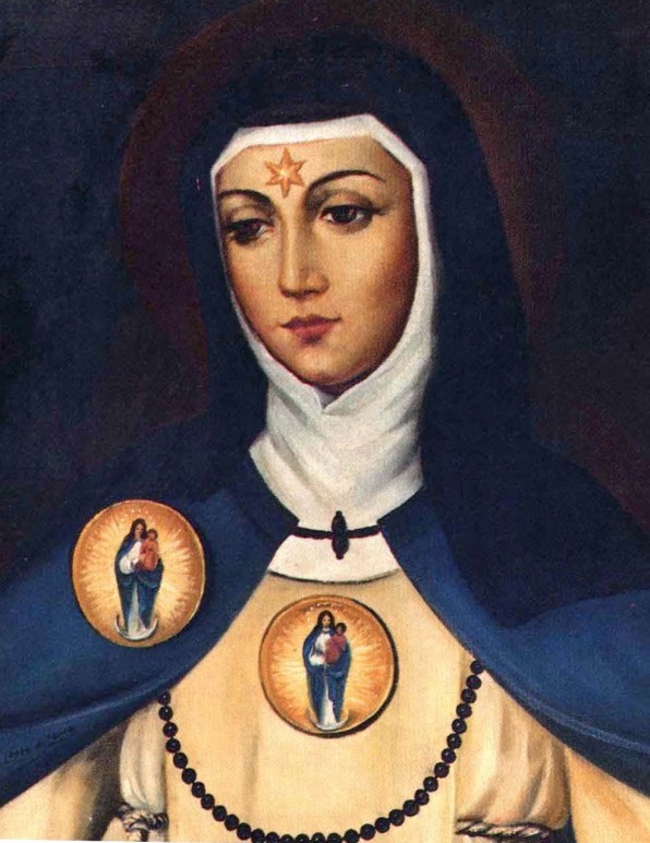 Ngày 1 Tháng 09 Thánh Beatrice Silva (1424-1491)