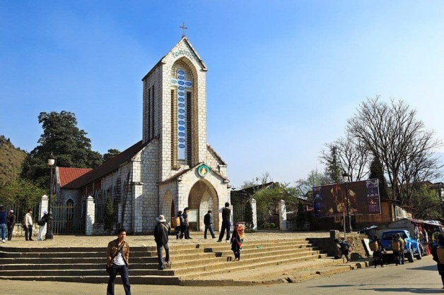 BÀ CỤ SẠCH VÀ XANH