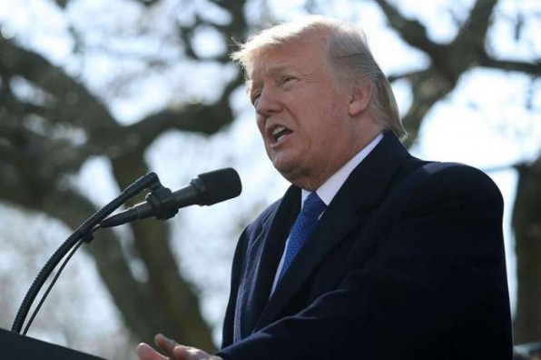 TT Trump nói nhiệm kỳ thứ hai sẽ “chiến đấu” cho những hài nhi chưa chào đời trong lá thư gửi những người ủng hộ sự sống
