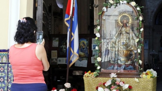 Truyền thông Cuba phát sóng trực tiếp lễ Sinh nhật Đức Mẹ