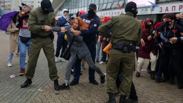 Đài phát thanh Belarus ngưng phát thanh Thánh lễ Công giáo