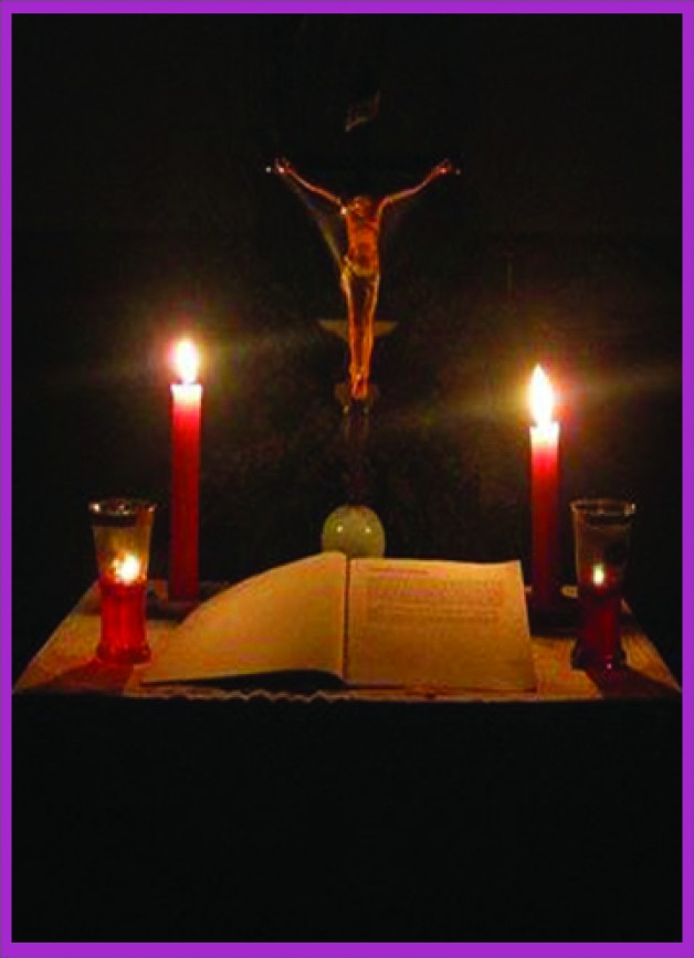 Nghiên Cứu Phong Tục Ngắm 15 Sá»± Thương Khó Cá»§a Ngưá»i Công Giáo VN