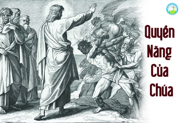 QUYỀN NĂNG CỦA CHÚA