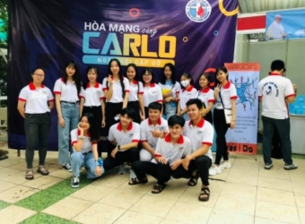Gặp gỡ người trẻ TGP. Sài Gòn